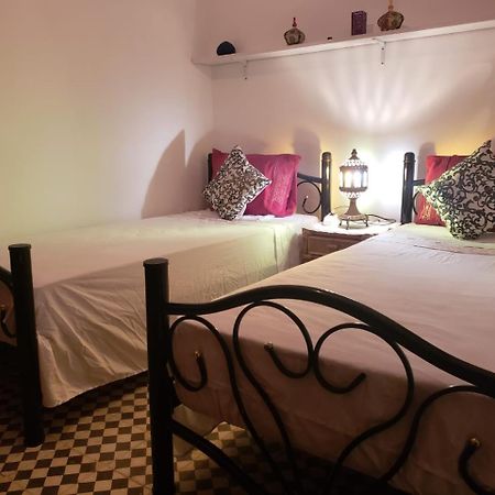 Riad El Idrissi Rabat Exterior photo