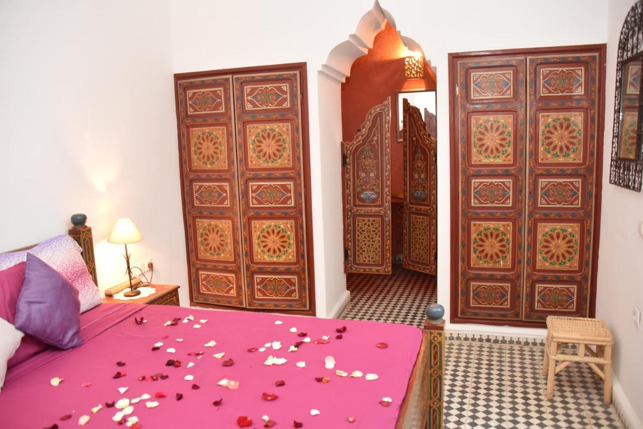 Riad El Idrissi Rabat Exterior photo