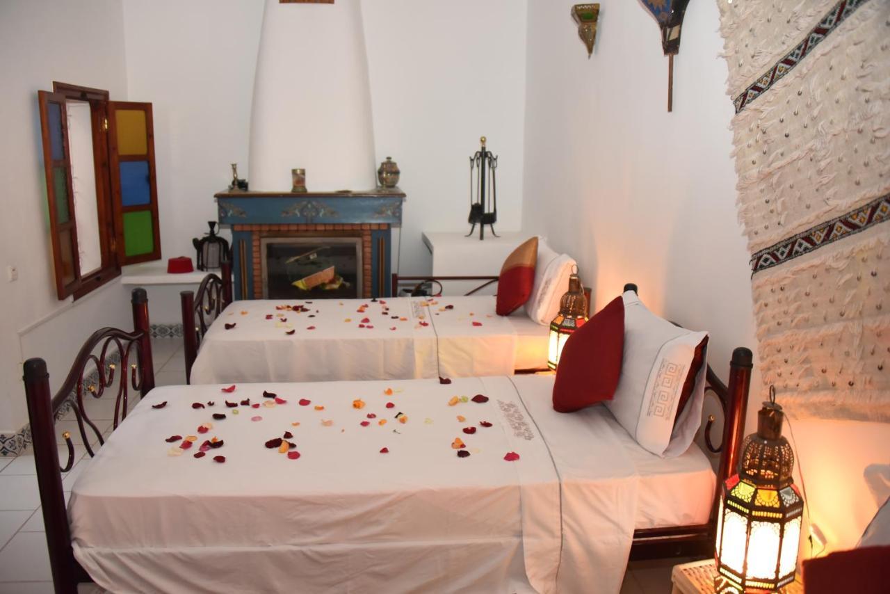 Riad El Idrissi Rabat Exterior photo