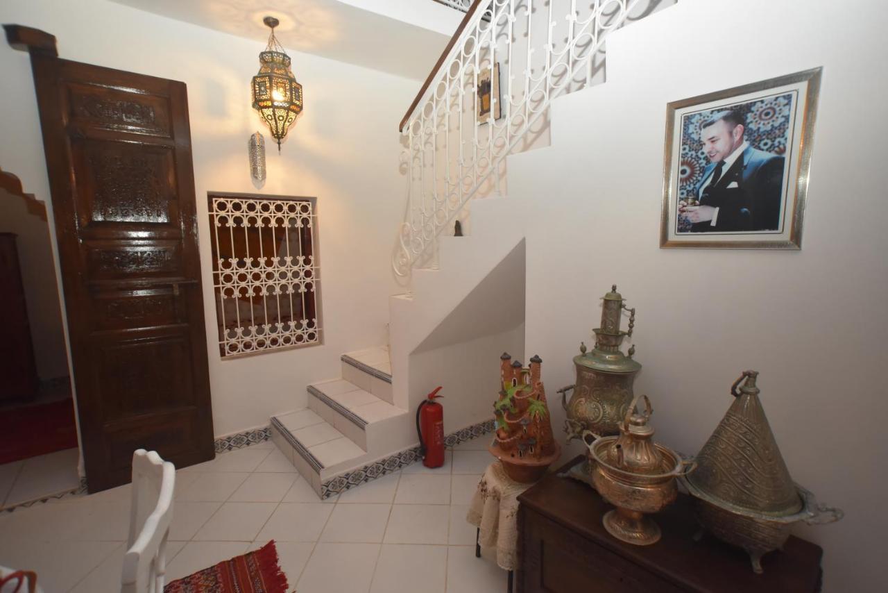 Riad El Idrissi Rabat Exterior photo