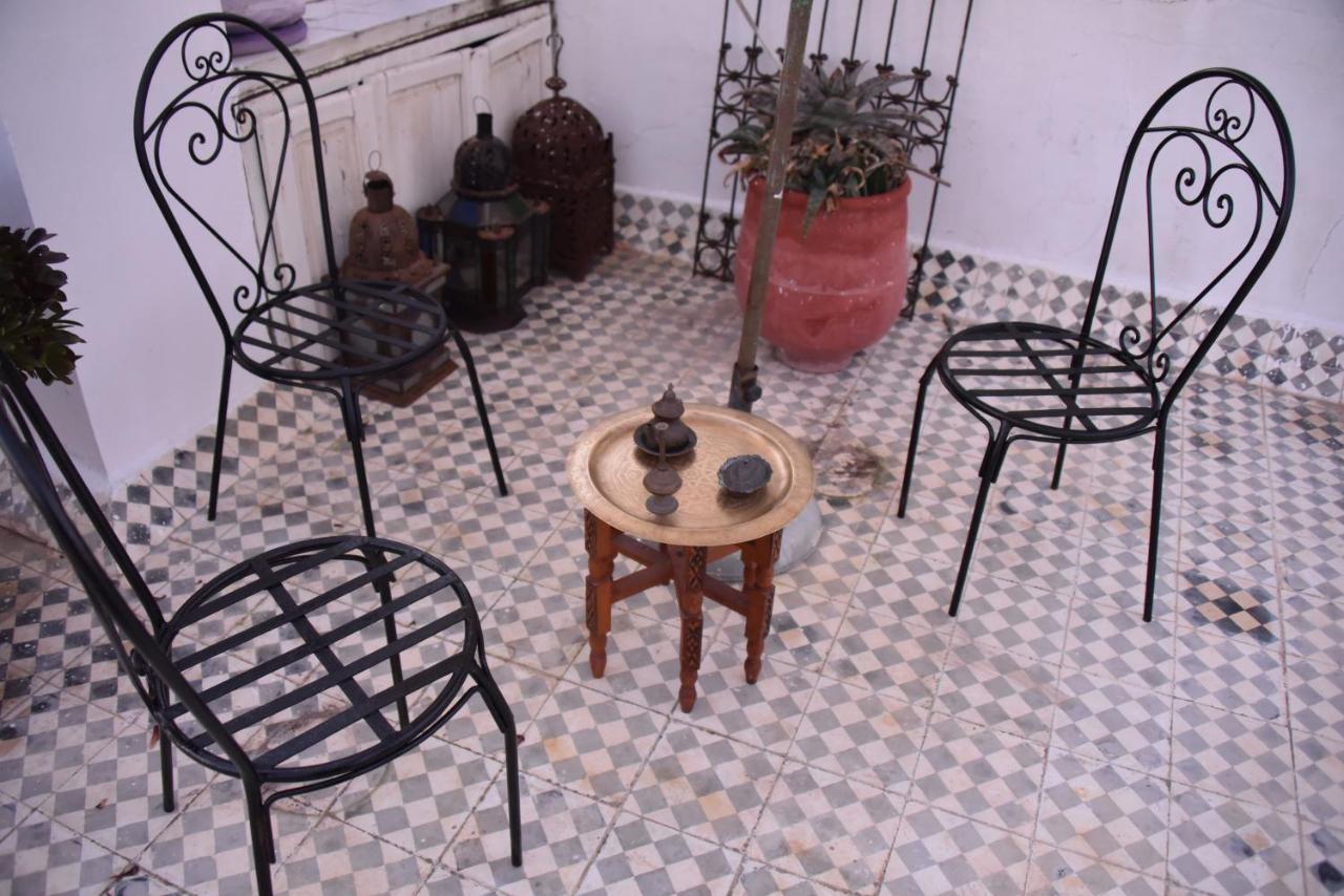 Riad El Idrissi Rabat Exterior photo
