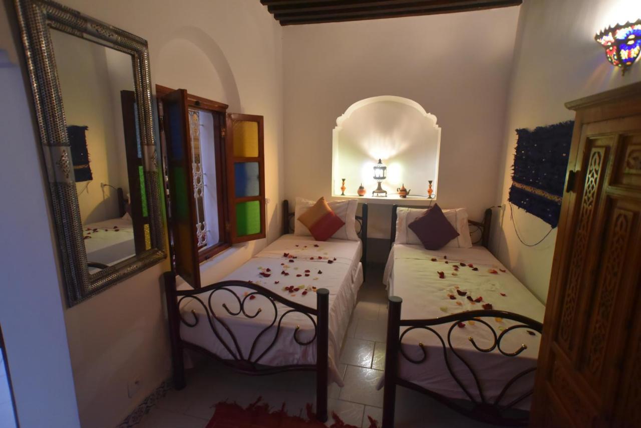 Riad El Idrissi Rabat Exterior photo