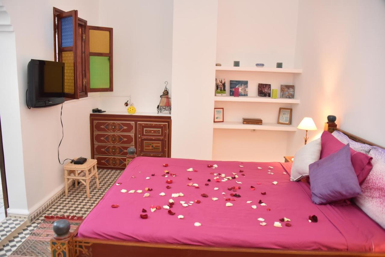 Riad El Idrissi Rabat Exterior photo