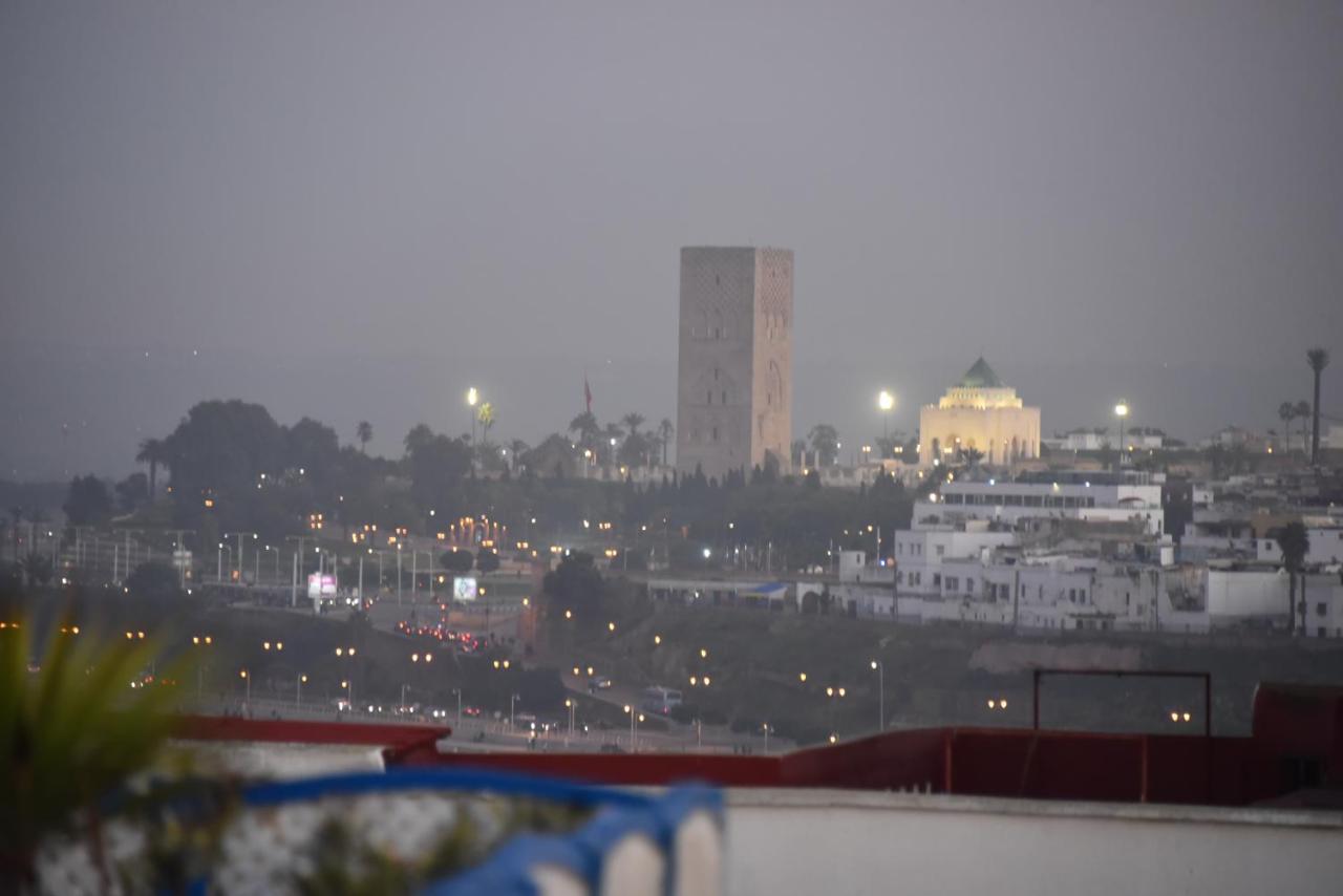 Riad El Idrissi Rabat Exterior photo