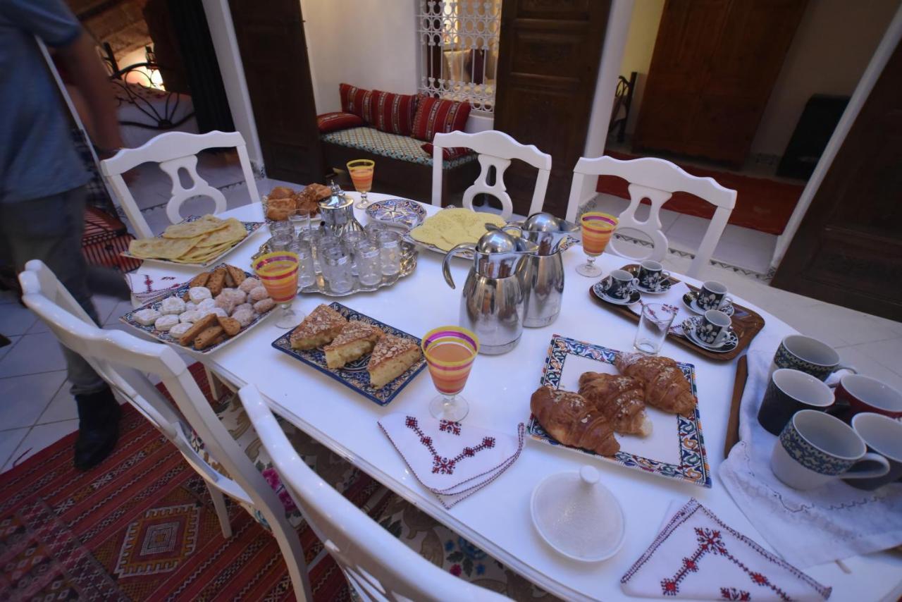 Riad El Idrissi Rabat Exterior photo