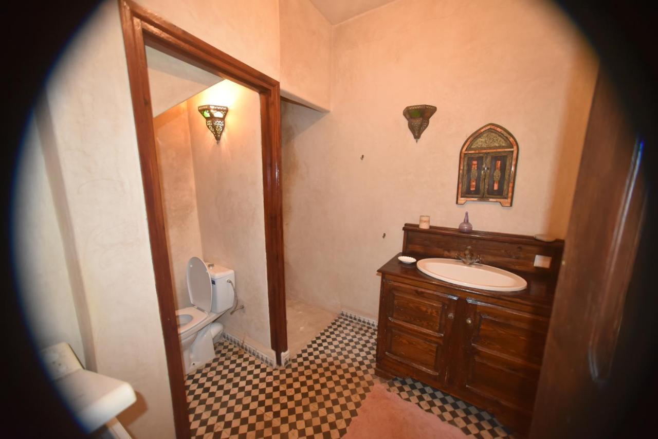 Riad El Idrissi Rabat Exterior photo