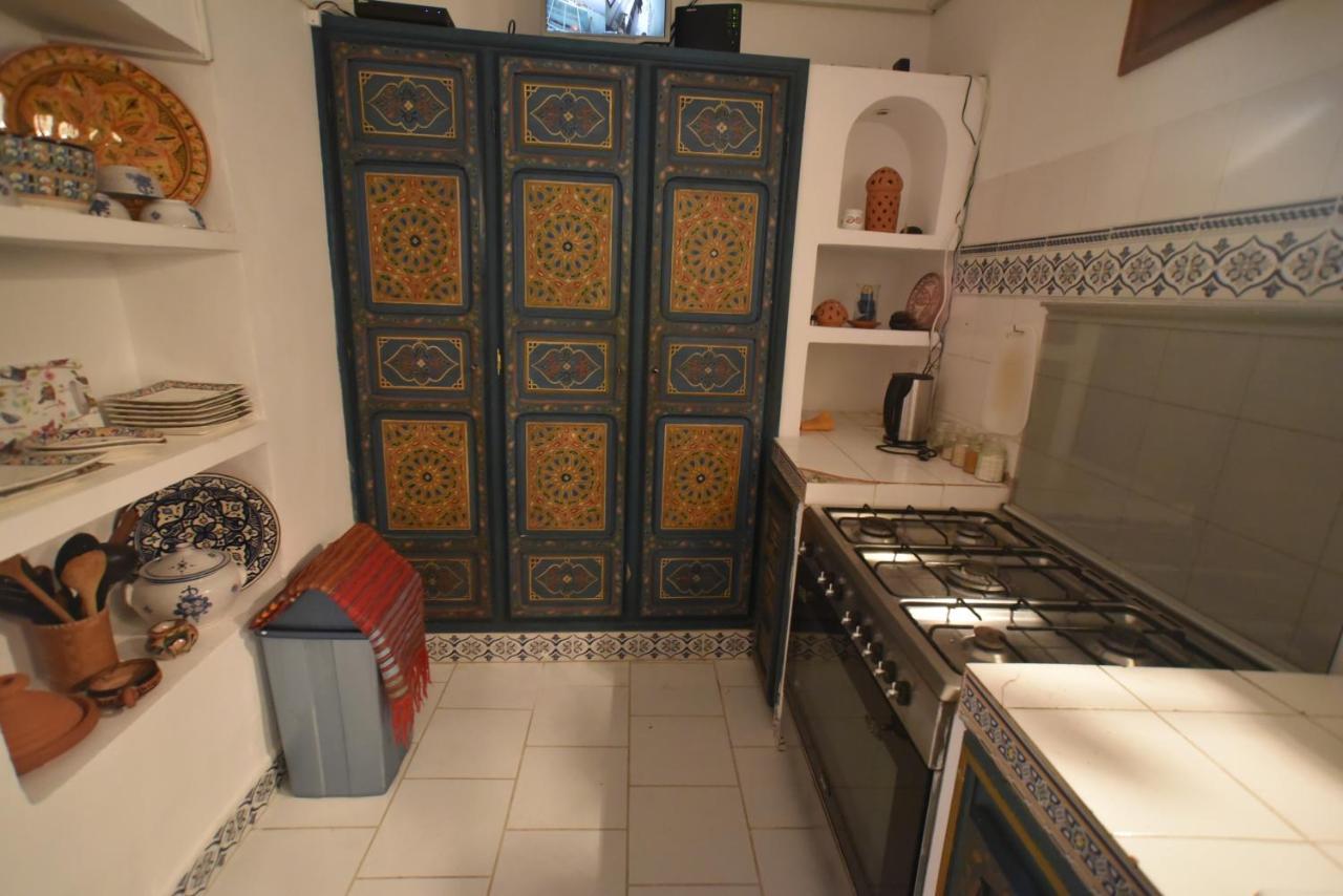 Riad El Idrissi Rabat Exterior photo