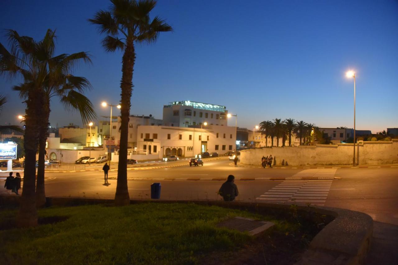 Riad El Idrissi Rabat Exterior photo
