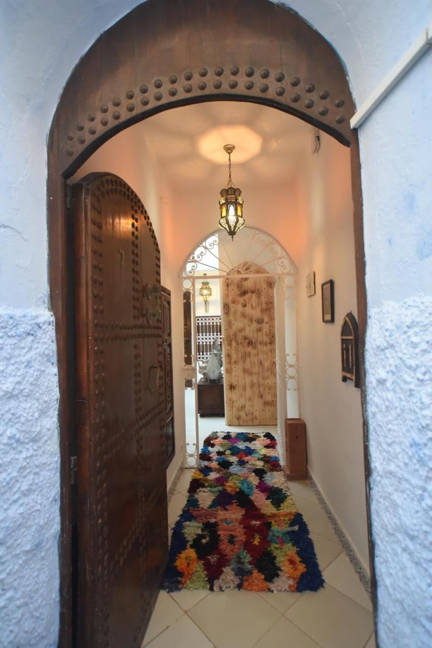 Riad El Idrissi Rabat Exterior photo