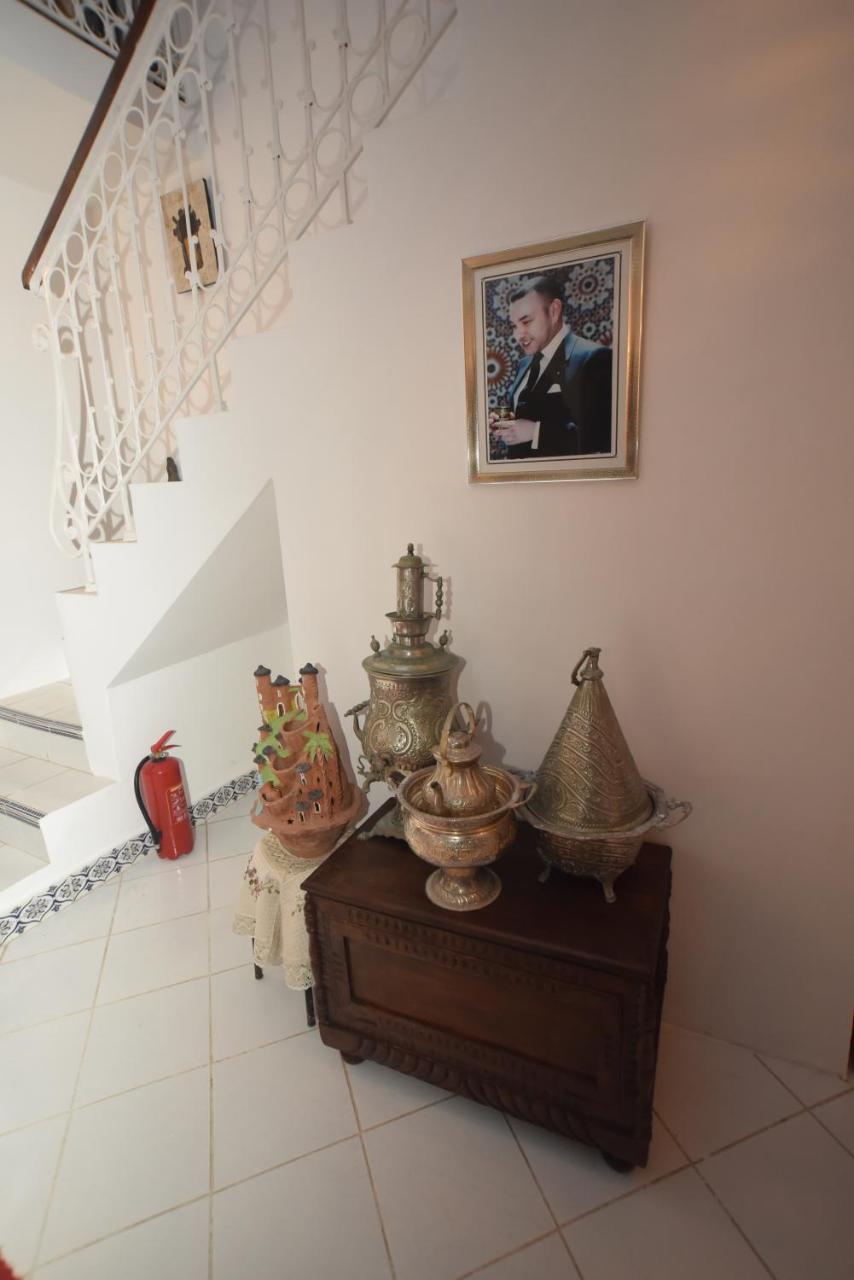 Riad El Idrissi Rabat Exterior photo