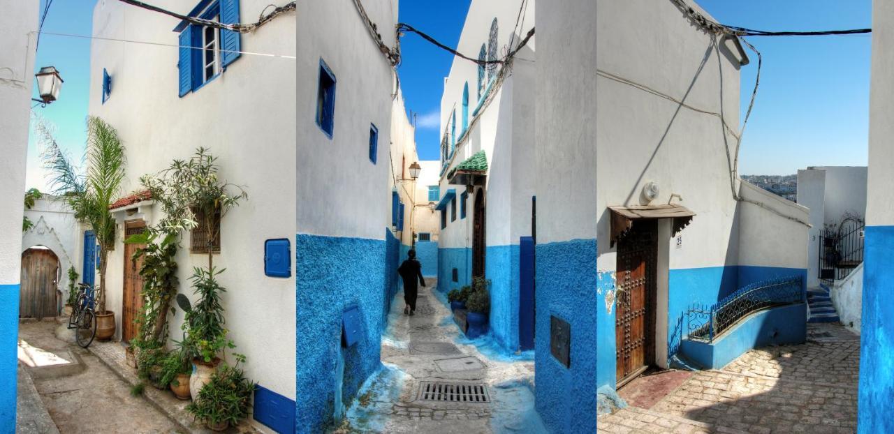 Riad El Idrissi Rabat Exterior photo